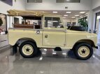 Thumbnail Photo 16 for 1968 Land Rover Series II